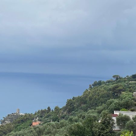 “Da Senso” Relax Nel Verde Vista Mare 菲纳莱利古雷 外观 照片