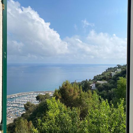 “Da Senso” Relax Nel Verde Vista Mare 菲纳莱利古雷 外观 照片