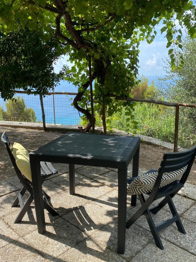 “Da Senso” Relax Nel Verde Vista Mare 菲纳莱利古雷 外观 照片